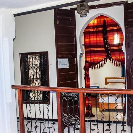 Cordoba Pension Chefchaouen Exterior foto