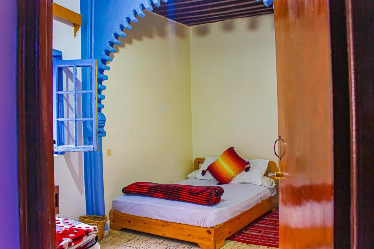 Cordoba Pension Chefchaouen Exterior foto