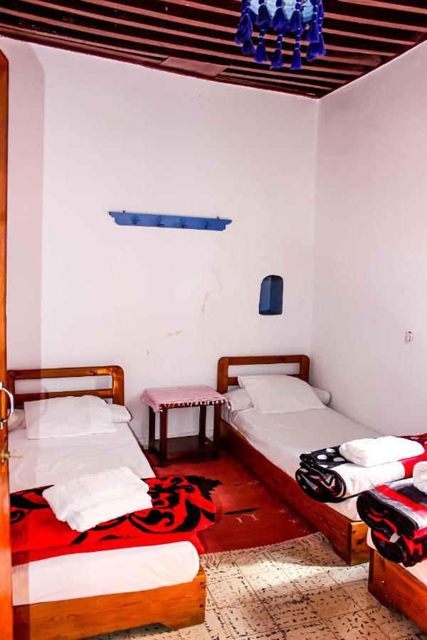 Cordoba Pension Chefchaouen Exterior foto