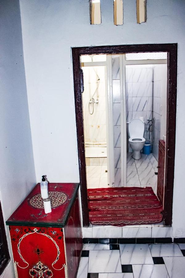 Cordoba Pension Chefchaouen Exterior foto