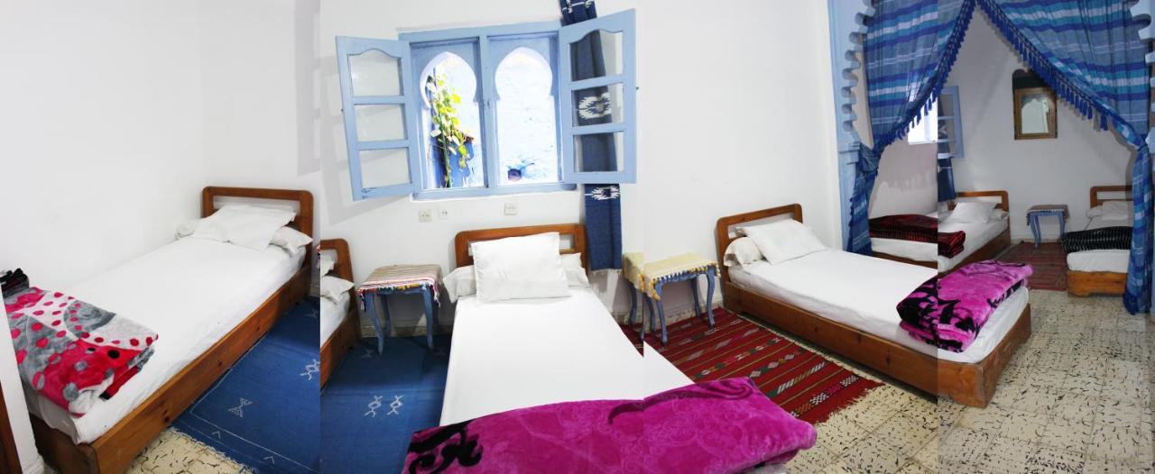 Cordoba Pension Chefchaouen Exterior foto