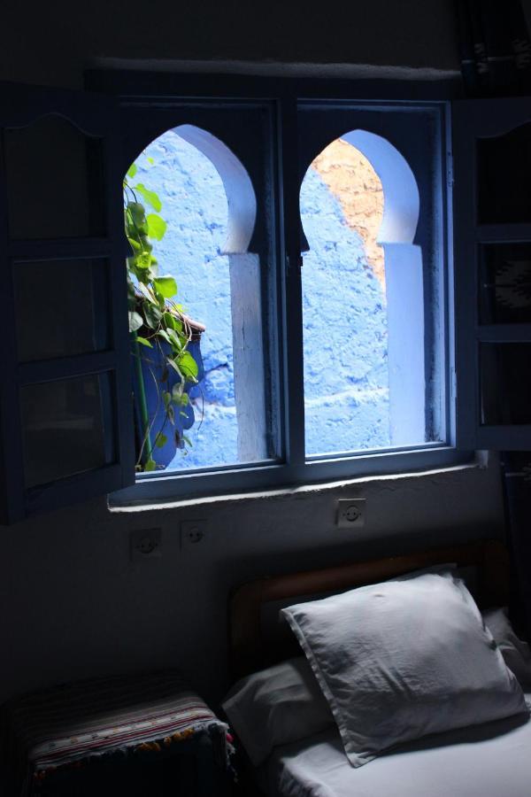 Cordoba Pension Chefchaouen Exterior foto