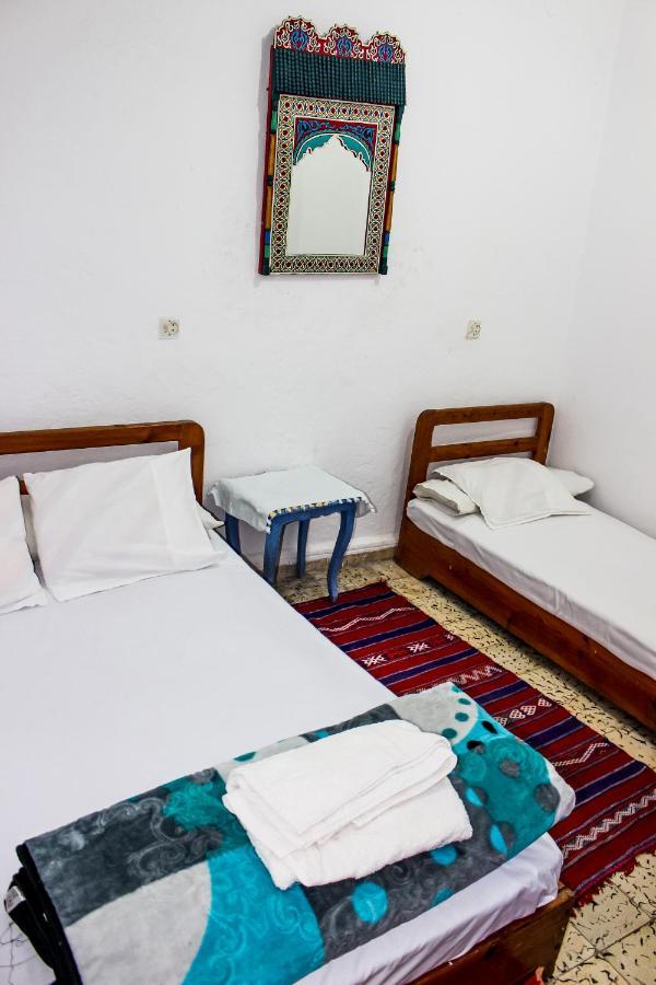 Cordoba Pension Chefchaouen Exterior foto