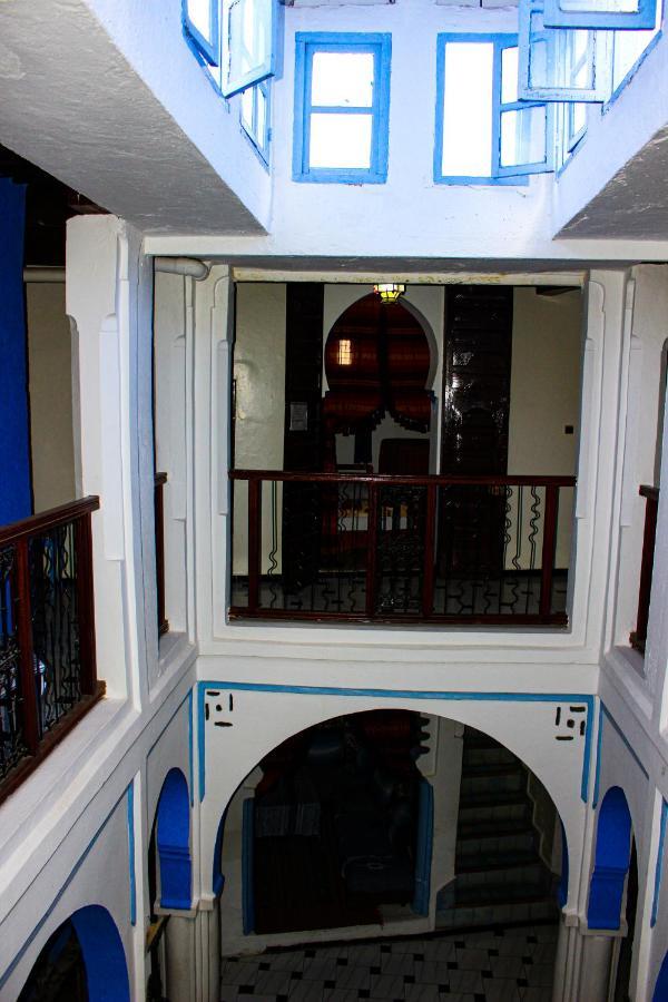 Cordoba Pension Chefchaouen Exterior foto