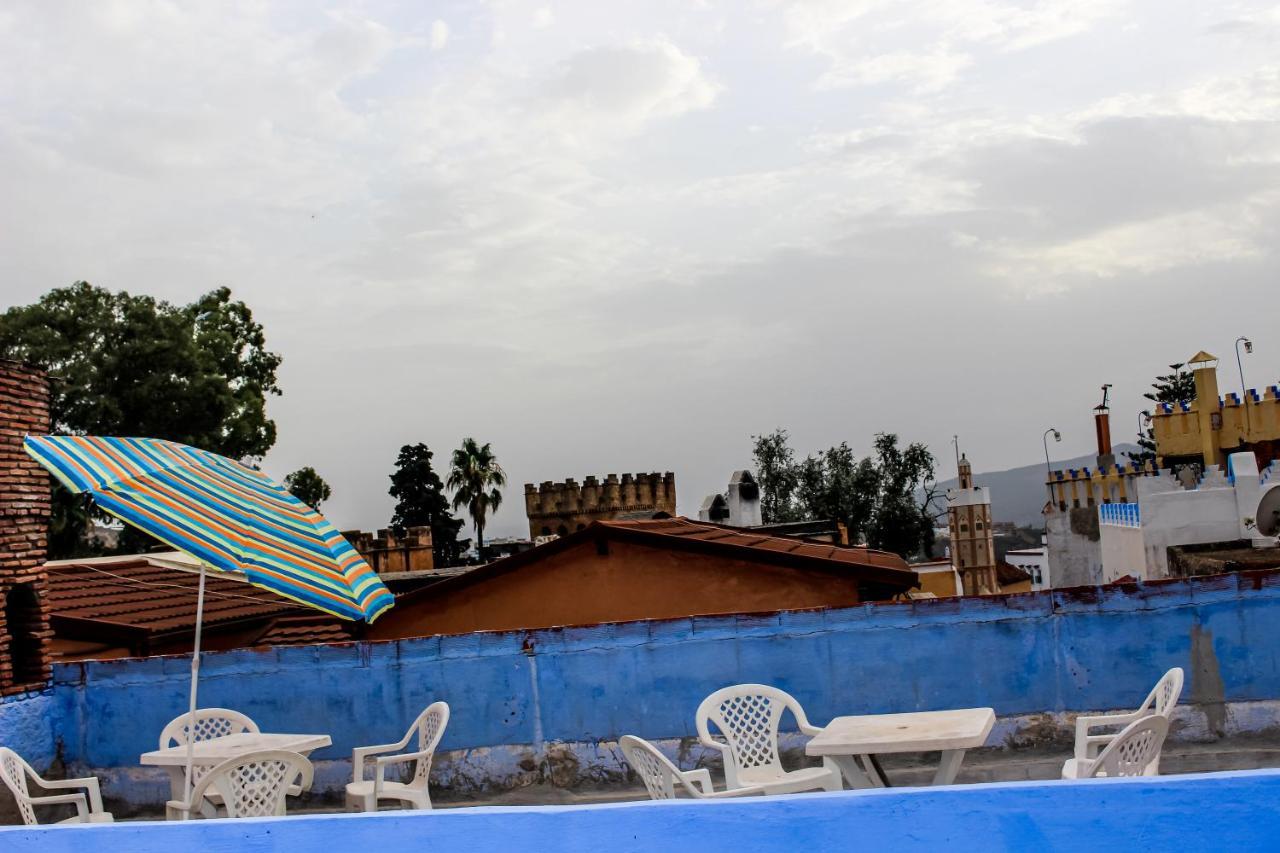 Cordoba Pension Chefchaouen Exterior foto