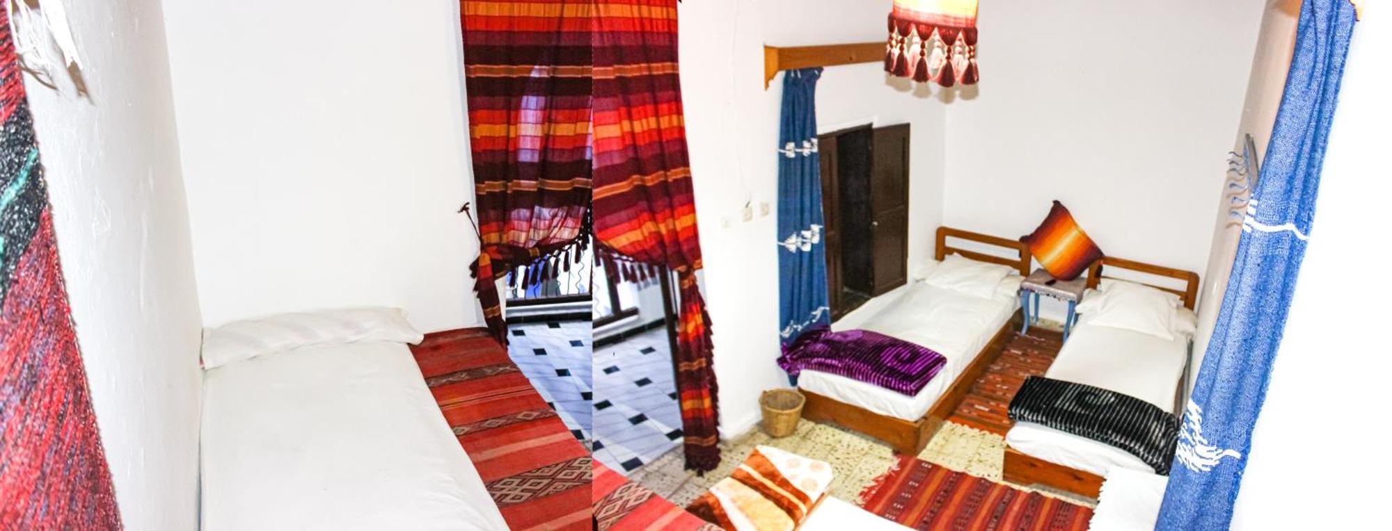 Cordoba Pension Chefchaouen Exterior foto