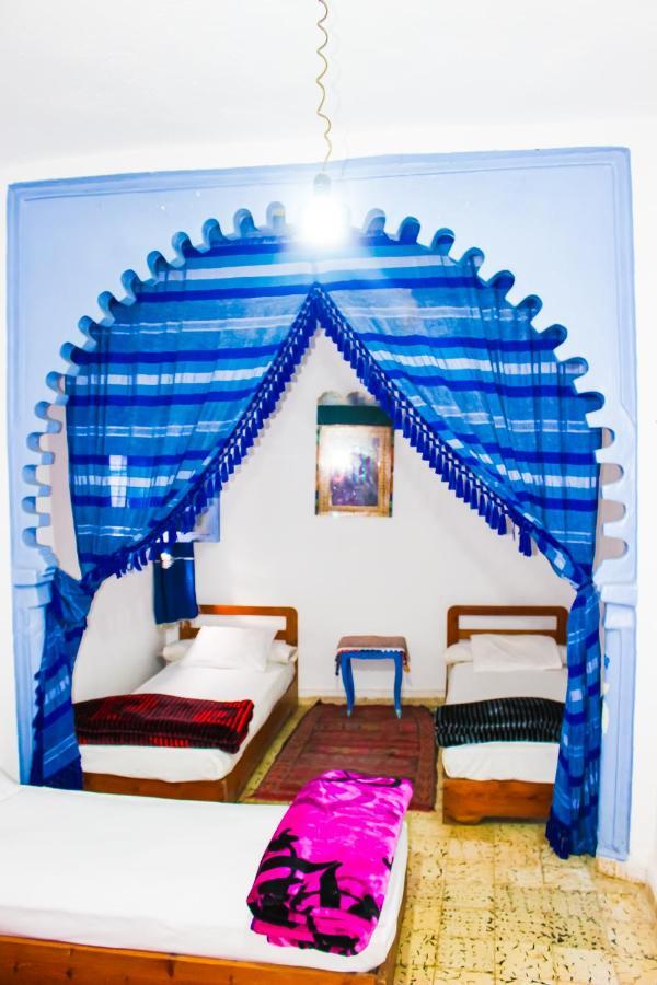 Cordoba Pension Chefchaouen Exterior foto
